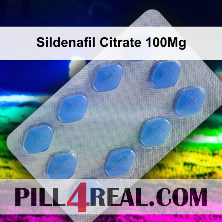 Sildenafil Citrate 100Mg 704