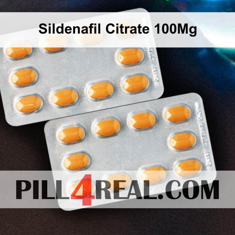 Sildenafil Citrate 100Mg 773