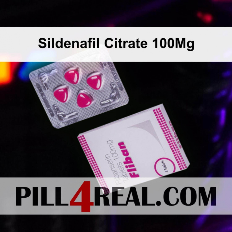 Sildenafil Citrate 100Mg 823