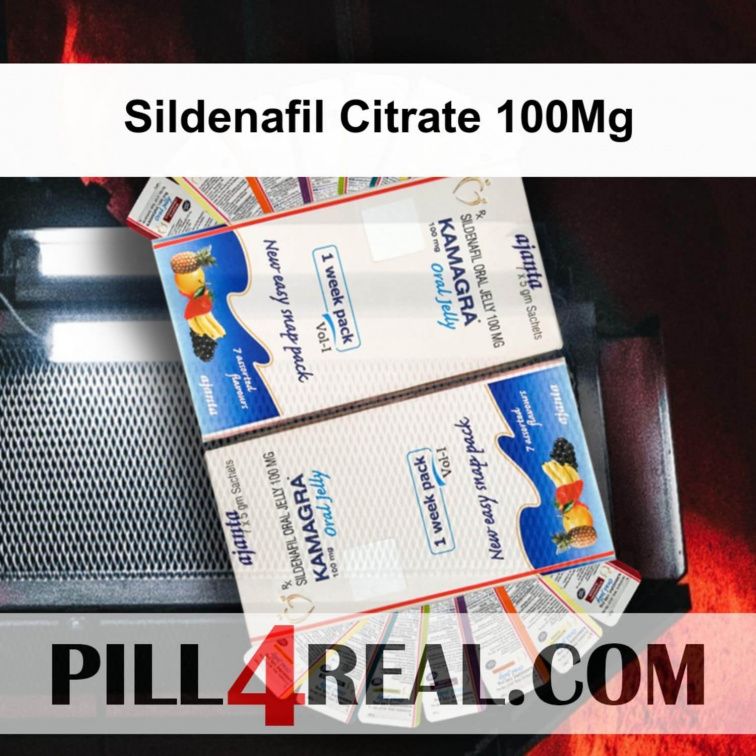 Sildenafil Citrate 100Mg 884
