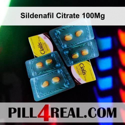 Sildenafil Citrate 100Mg 901