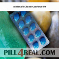 Sildenafil Citrate Cenforce 50 029