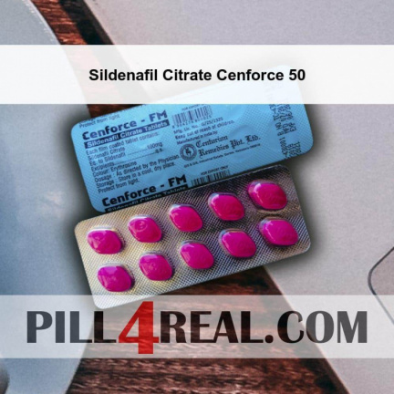 Sildenafil Citrate Cenforce 50 201