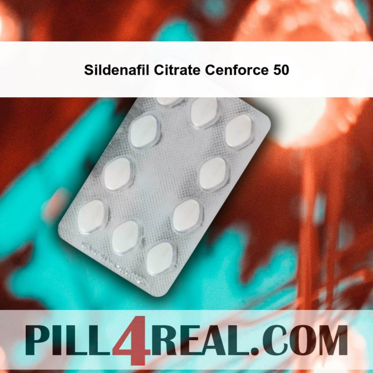 Sildenafil Citrate Cenforce 50 246