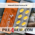 Sildenafil Citrate Cenforce 50 260