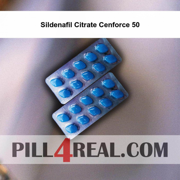 Sildenafil Citrate Cenforce 50 361