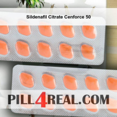 Sildenafil Citrate Cenforce 50 501