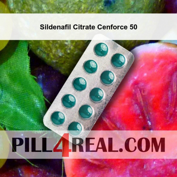 Sildenafil Citrate Cenforce 50 554
