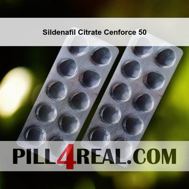 Sildenafil Citrate Cenforce 50 590