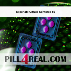 Sildenafil Citrate Cenforce 50 601