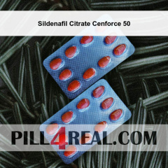 Sildenafil Citrate Cenforce 50 742