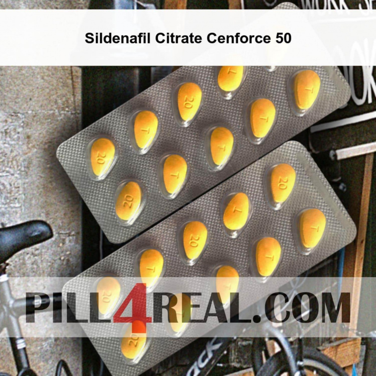 Sildenafil Citrate Cenforce 50 879