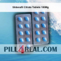 Sildenafil Citrate Tablets 100Mg 021