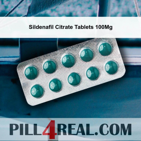Sildenafil Citrate Tablets 100Mg 108