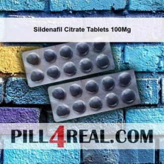 Sildenafil Citrate Tablets 100Mg 318