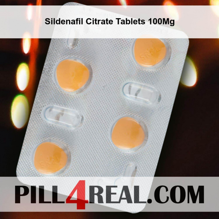 Sildenafil Citrate Tablets 100Mg 498