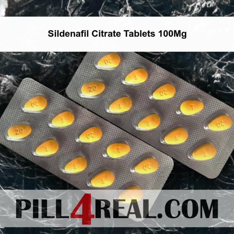 Sildenafil Citrate Tablets 100Mg 510