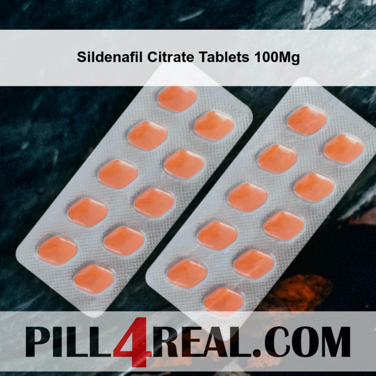 Sildenafil Citrate Tablets 100Mg 519