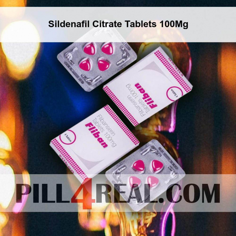 Sildenafil Citrate Tablets 100Mg 651