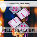Sildenafil Citrate Tablets 100Mg 651
