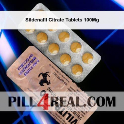Sildenafil Citrate Tablets 100Mg 704