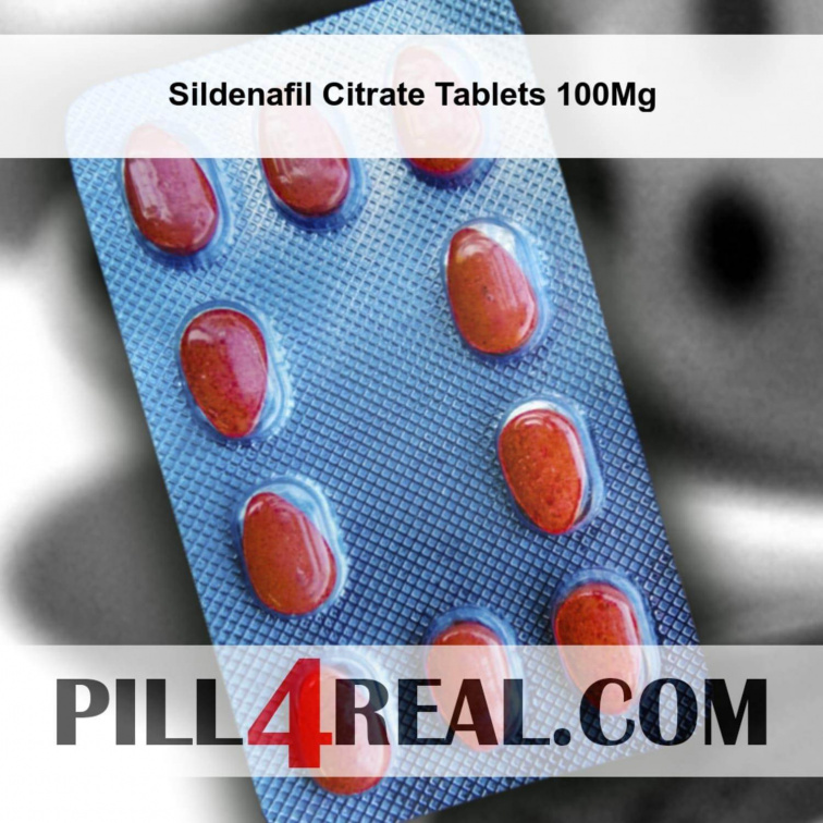 Sildenafil Citrate Tablets 100Mg 760