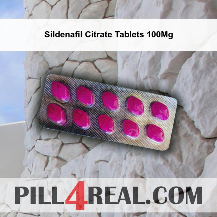 Sildenafil Citrate Tablets 100Mg 777