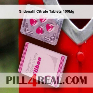 Sildenafil Citrate Tablets 100Mg 806
