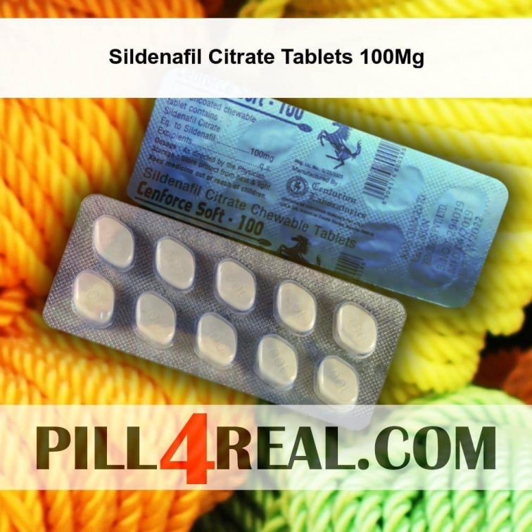 Sildenafil Citrate Tablets 100Mg 831
