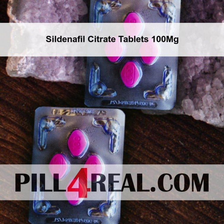 Sildenafil Citrate Tablets 100Mg 832