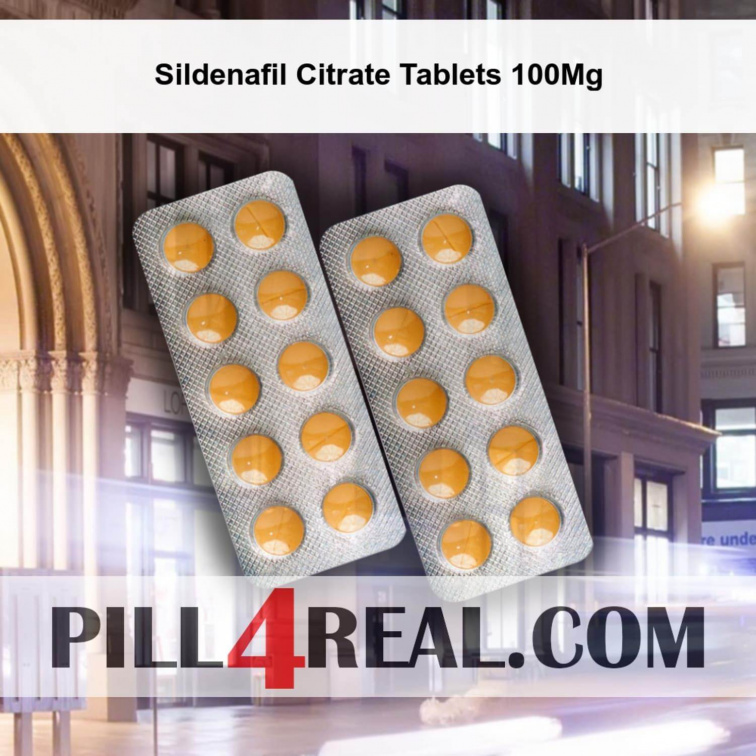 Sildenafil Citrate Tablets 100Mg 848