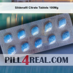 Sildenafil Citrate Tablets 100Mg 958