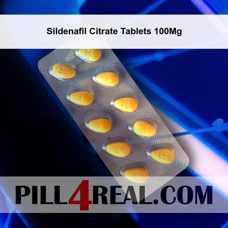 Sildenafil Citrate Tablets 100Mg 966