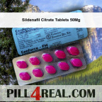 Sildenafil Citrate Tablets 50Mg 013