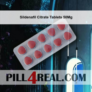 Sildenafil Citrate Tablets 50Mg 076