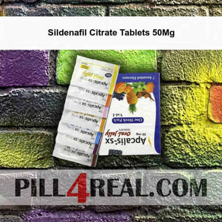 Sildenafil Citrate Tablets 50Mg 121