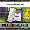 Sildenafil Citrate Tablets 50Mg 121