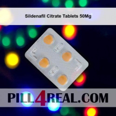 Sildenafil Citrate Tablets 50Mg 168