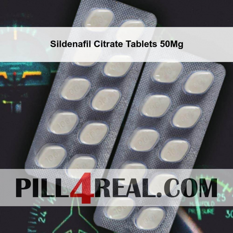 Sildenafil Citrate Tablets 50Mg 194