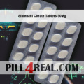 Sildenafil Citrate Tablets 50Mg 194
