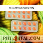 Sildenafil Citrate Tablets 50Mg 241