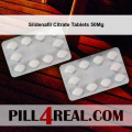 Sildenafil Citrate Tablets 50Mg 468