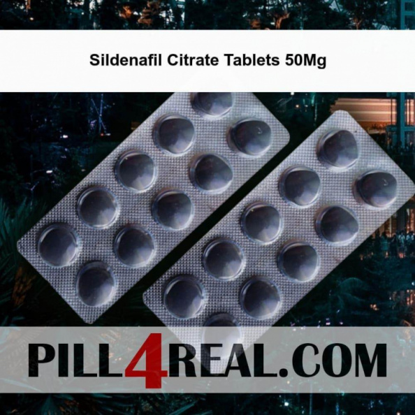 Sildenafil Citrate Tablets 50Mg 574