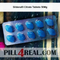 Sildenafil Citrate Tablets 50Mg 610