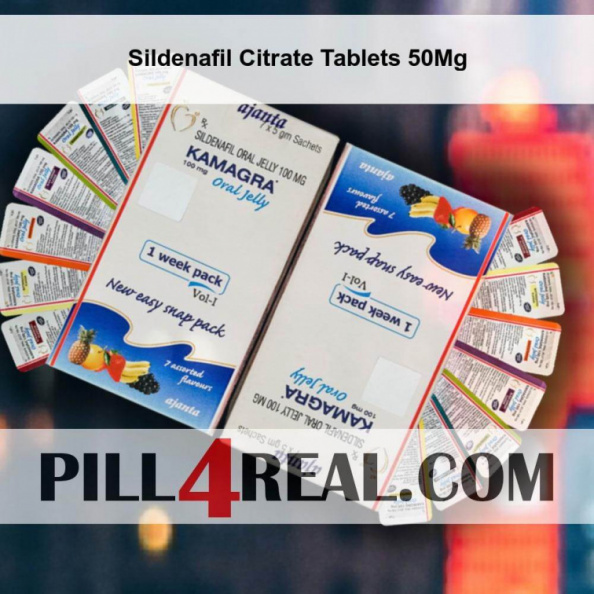 Sildenafil Citrate Tablets 50Mg 742