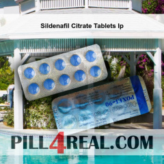 Sildenafil Citrate Tablets Ip 021