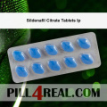 Sildenafil Citrate Tablets Ip 032