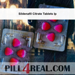 Sildenafil Citrate Tablets Ip 139