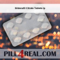 Sildenafil Citrate Tablets Ip 173