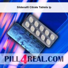 Sildenafil Citrate Tablets Ip 203